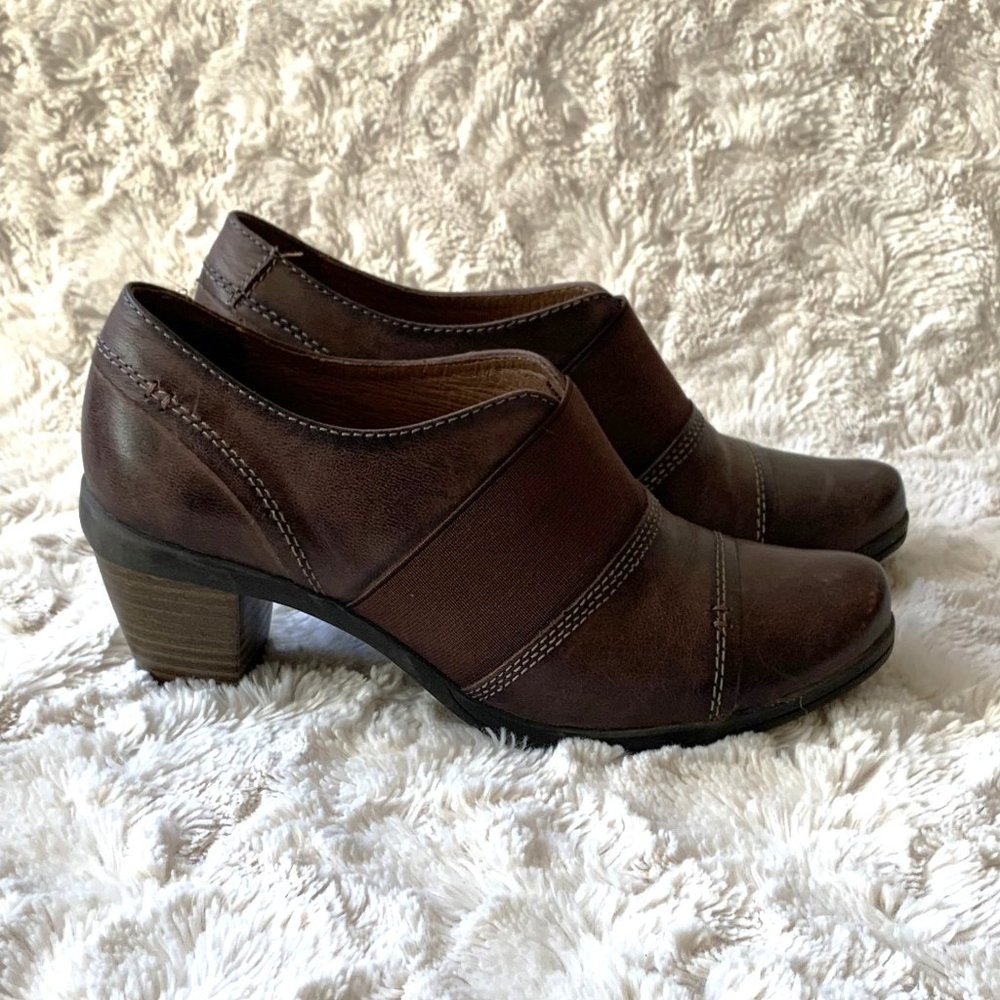 Pikolinos ankle booties